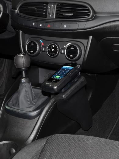 KUDA for Fiat Tipo since model 2016 