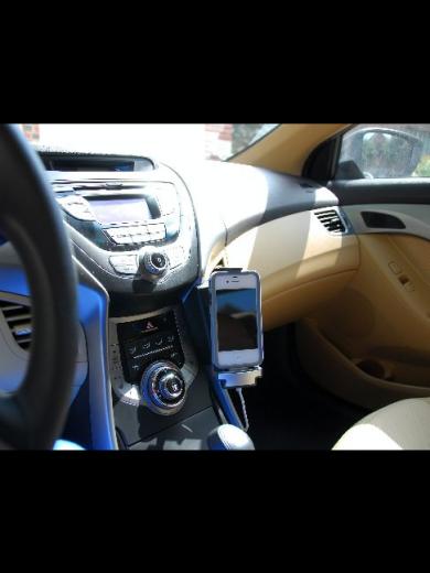 KUDA for Hyundai Elantra since 2010 