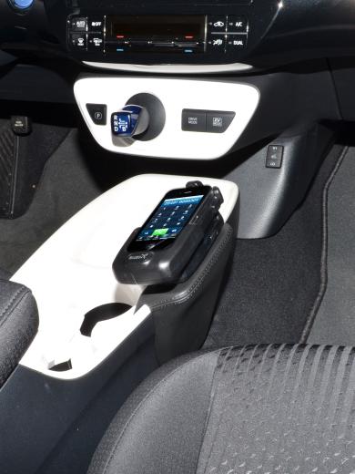 KUDA for Toyota Prius since 2016 