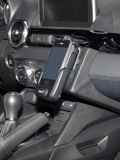 KUDA for Fiat Spider 124 since 2016 