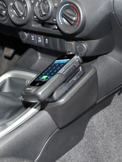 KUDA for Toyota Hilux since 2017 - only manual 