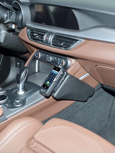 KUDA for Alfa Romeo Stelvio since 01/2017 
