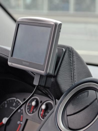 KUDA for Ford Connect since 2009 
