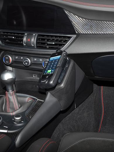 KUDA for Alfa Romeo Giulia since 05/2016 