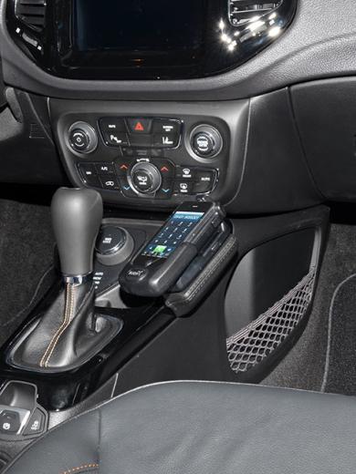 KUDA for Jeep Compass since 08/2017 