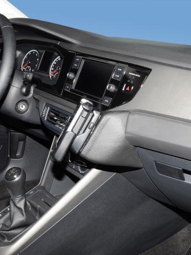 KUDA for VW Polo VI since 09/2017 - upper console 