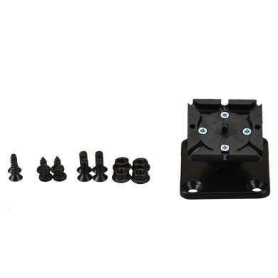 Fix2Car mounting with ball incl. screw set (Kram 60004) 