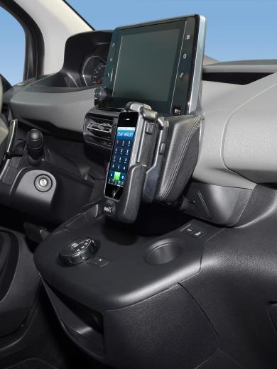 KUDA for Opel Combo,Citr. Berl.,Peug. Rifter 2018 