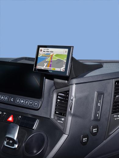 KUDA for Mercedes-Benz Actros MP5 since 2019 