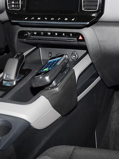 KUDA for Citroen C5 Aircross since 2018 