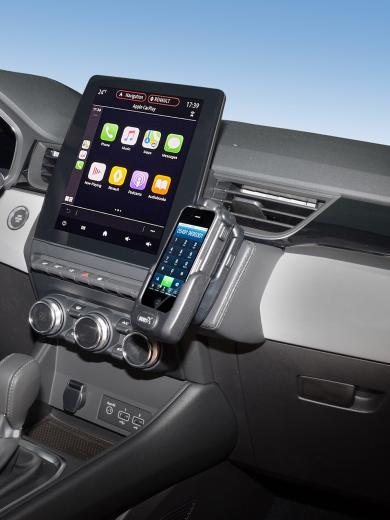 KUDA for Renault Captur since 2019 