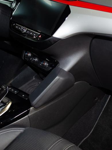 KUDA for Opel Corsa F & e-Corsa since 06/2019 (Car with smartphone induction charging) 