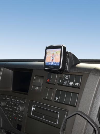 KUDA for Volvo Trucks FM/FMX since 2013 