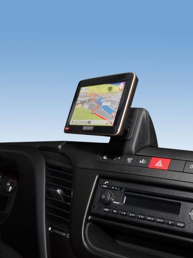 KUDA for Iveco Daily (6G) since 2014 & since 2021 (Not compatible on vehicles with tablet holder) 