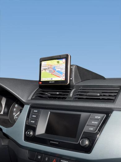 KUDA for Skoda Fabia since 2014 