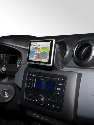 KUDA for Dacia Duster since 2018 & since 2021 