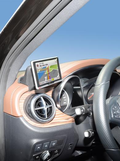 KUDA for MB X-Class since 2017 (model 470) 