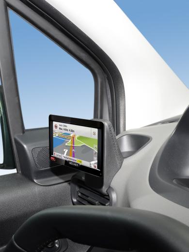 KUDA for Opel Combo,Citr. Berl.,Peug. Rifter 2018 