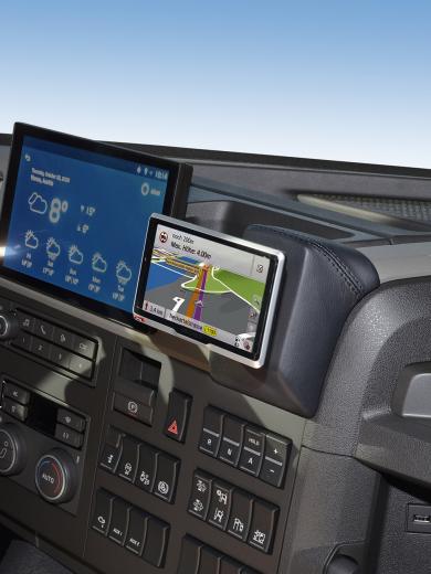 KUDA for Volvo FM / FMX since 2021 